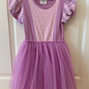 Taylor Joelle Rapunzel-inspired tutu dress - size 6